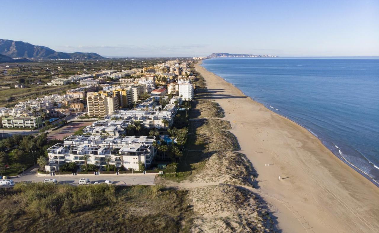 Xaloc Solo Familias Serviplaya Playa De Xeraco Exterior foto