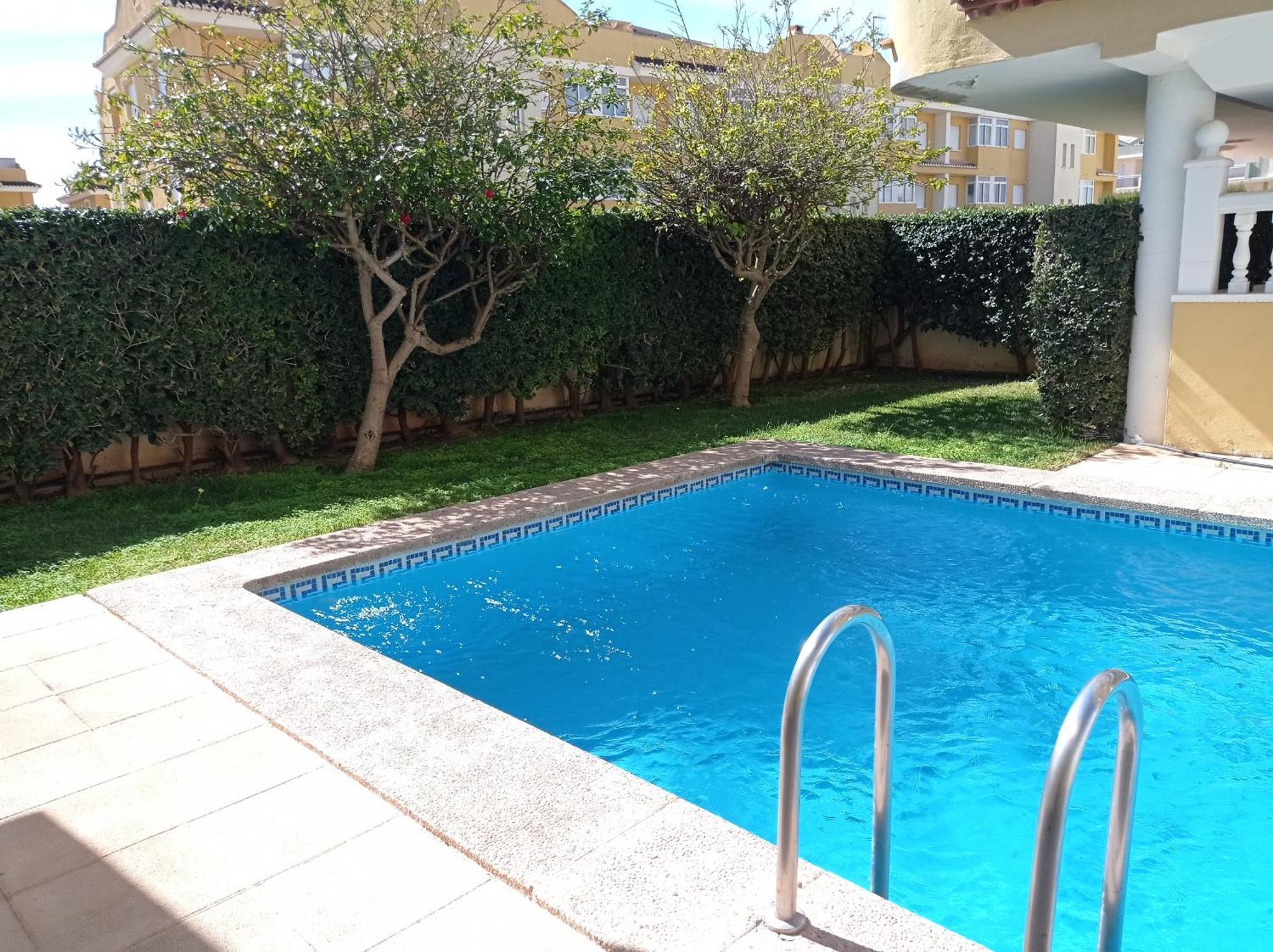 Xaloc Solo Familias Serviplaya Playa De Xeraco Exterior foto