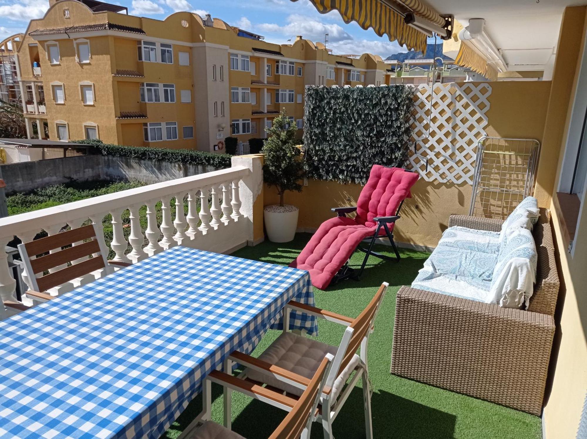 Xaloc Solo Familias Serviplaya Playa De Xeraco Exterior foto